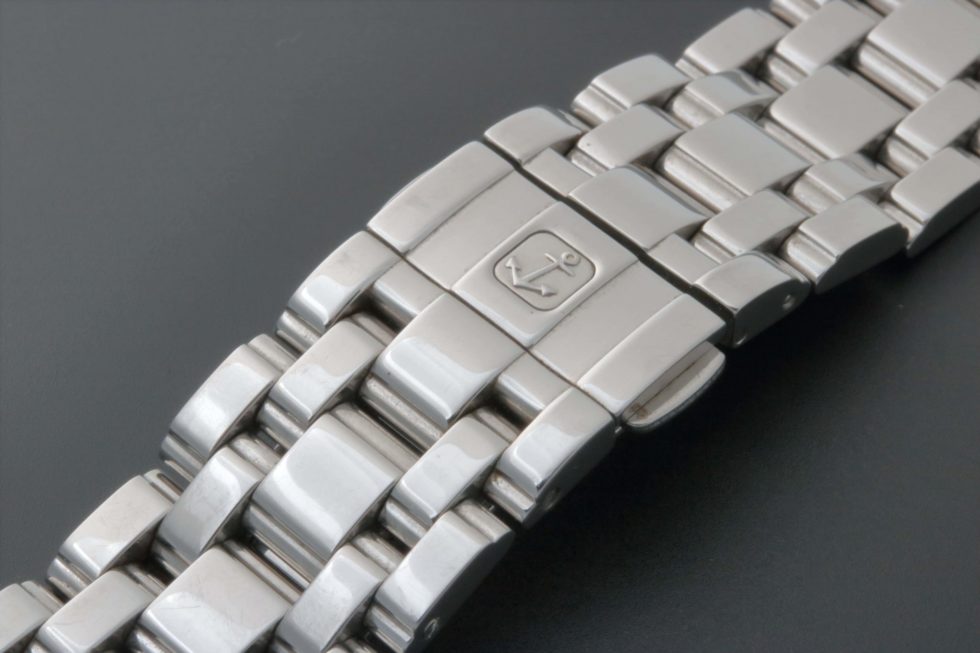 Ulysse Nardin San Marco Watch Bracelet 18MM – Baer & Bosch Auctioneers