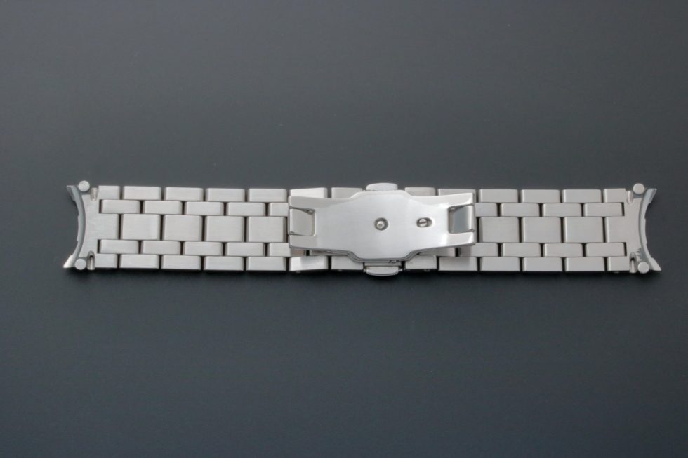 Ulysse Nardin San Marco Watch Bracelet 18MM – Baer & Bosch Auctioneers