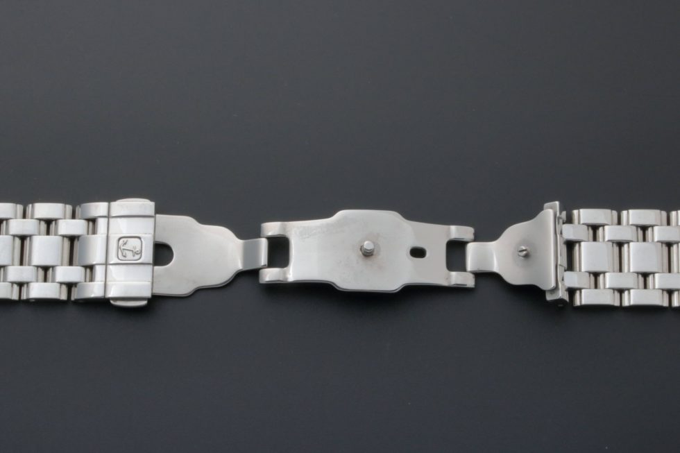 Ulysse Nardin San Marco Watch Bracelet 18MM – Baer & Bosch Auctioneers