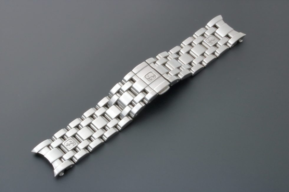 Ulysse Nardin San Marco Watch Bracelet 18MM – Baer & Bosch Auctioneers