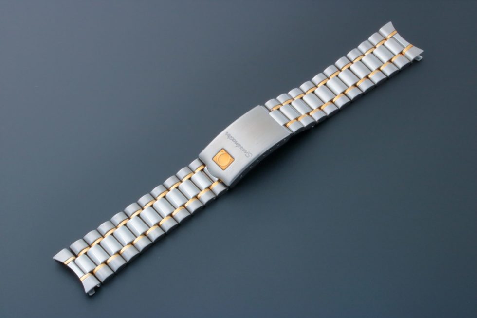 Omega Speedmaster Watch Bracelet 18MM 1469/811 – Baer Bosch Auctioneers