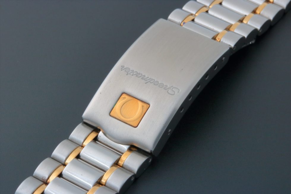 Omega Speedmaster Watch Bracelet 18MM 1469/811 – Baer Bosch Auctioneers
