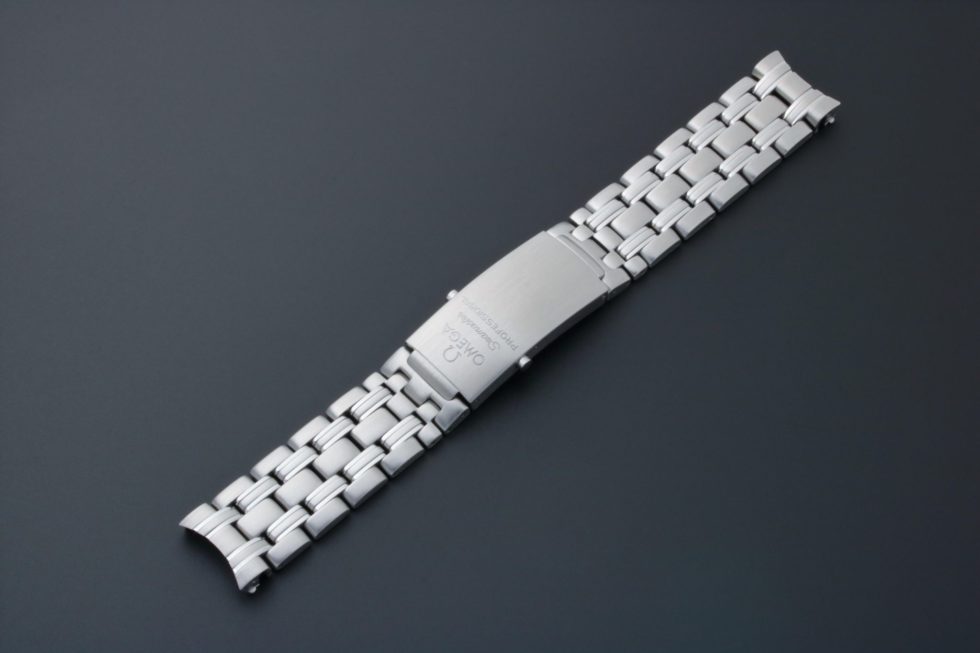 Omega Seamaster Professional Watch Bracelet 1502_824 – Baer Bosch Auctioneers