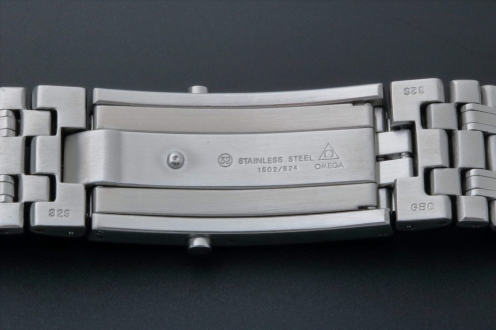 Omega Seamaster Professional Watch Bracelet 1502_824 – Baer Bosch Auctioneers