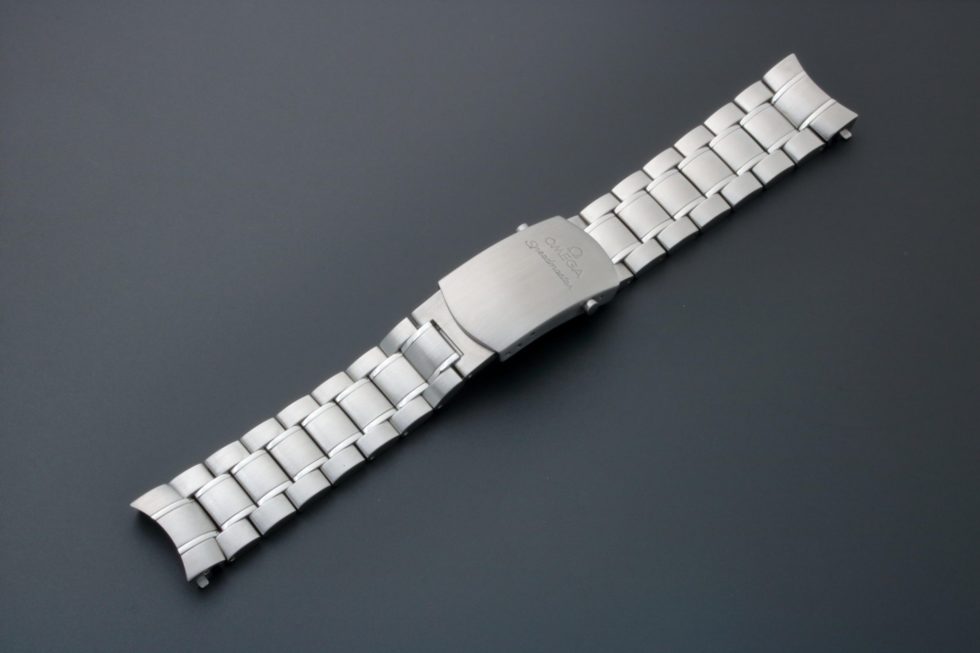 Omega Speedmaster Watch Bracelet 19MM 1564/975 – Baer Bosch Auctioneers