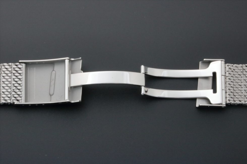 Breitling Watch Mesh Bracelet 24MM 1309 144A 140MM – Baer & Bosch Auctioneers