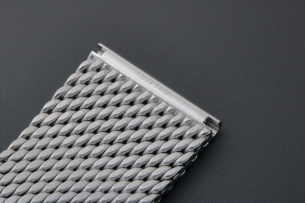 Breitling Watch Mesh Bracelet 24MM 1309 144A 140MM – Baer & Bosch Auctioneers