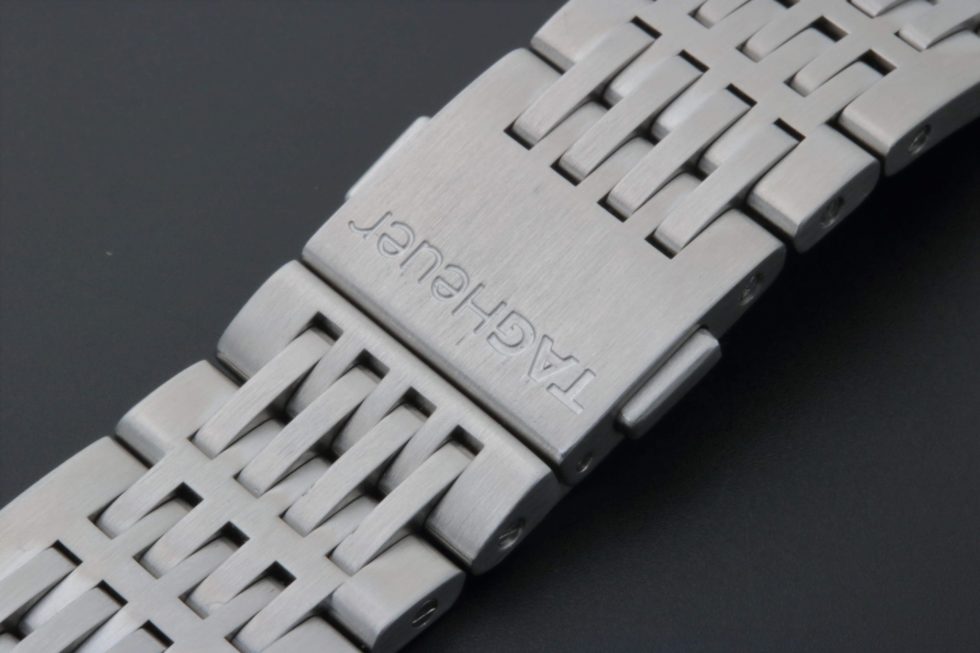Tag Heuer Autavia Rice Bracelet 20MM FAA008-FB3088 140mm – Baer & Bosch Auctioneers