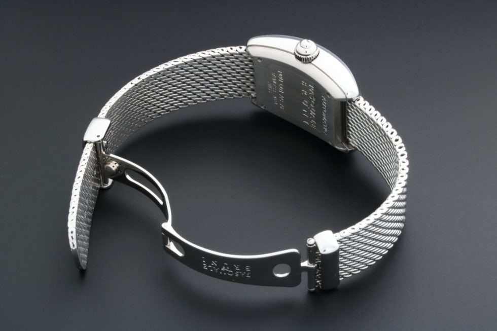 3646 Pasquale Bruni Watch Ladies Stainless Steel PBU001ACAF – Baer & Bosch Auctioneers