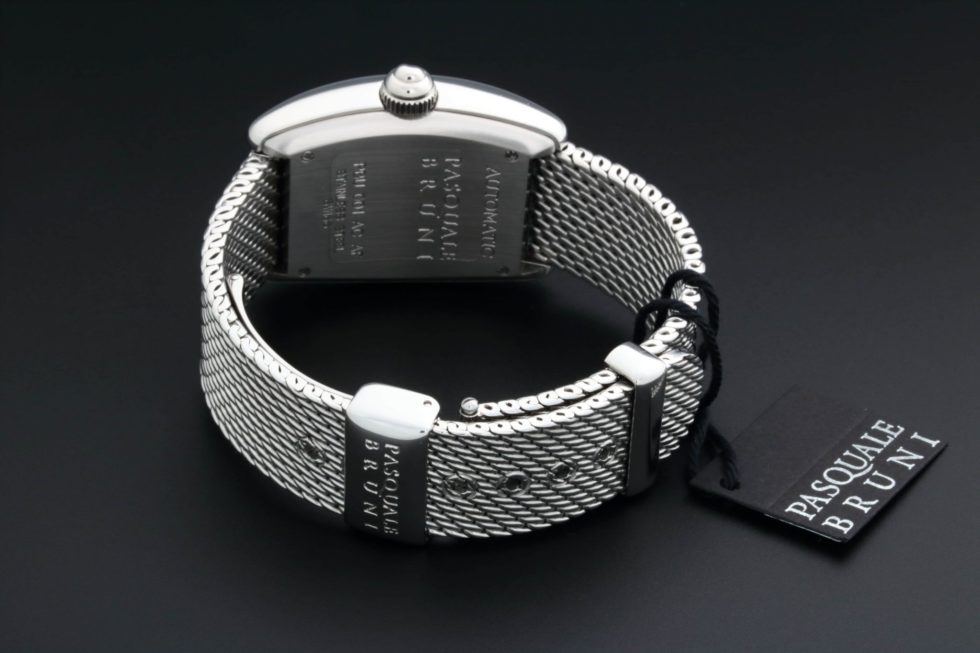 3646 Pasquale Bruni Watch Ladies Stainless Steel PBU001ACAF – Baer & Bosch Auctioneers