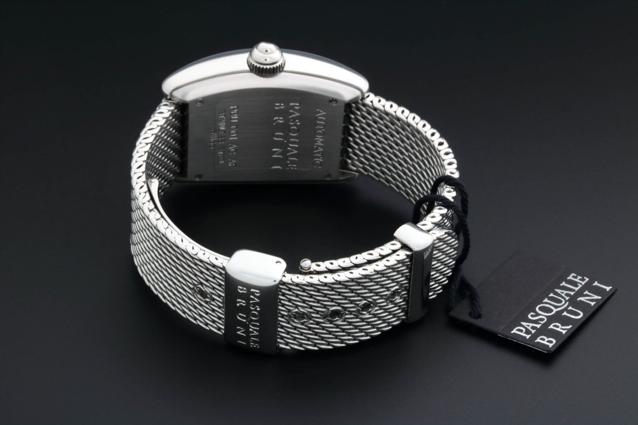 Lot #HB31-022 – Pasquale Bruni Watch Ladies Stainless Steel PBU001ACAF Lot #HB31-022 – Pasquale Bruni Watch Ladies Stainless Steel PBU001ACAF Pasquale Bruni Lot #HB31-022 – Pasquale Bruni Watch Ladies Stainless Steel PBU001ACAF Pasquale Bruni Pasquale Bruni