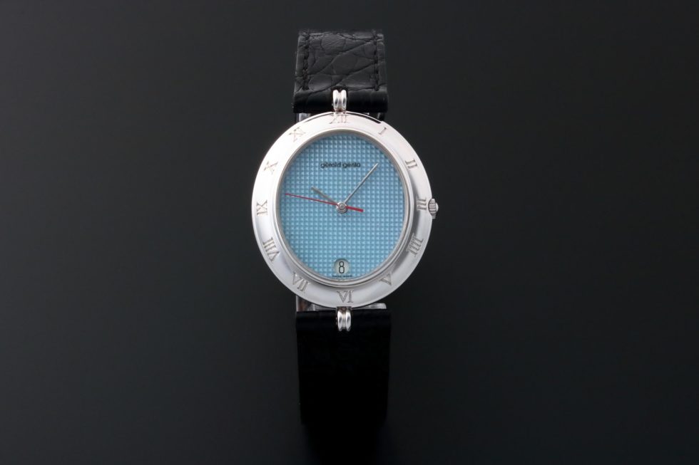 Gerald Genta Retro Classic Watch G.3327.7 – Baer Bosch Auctioneers
