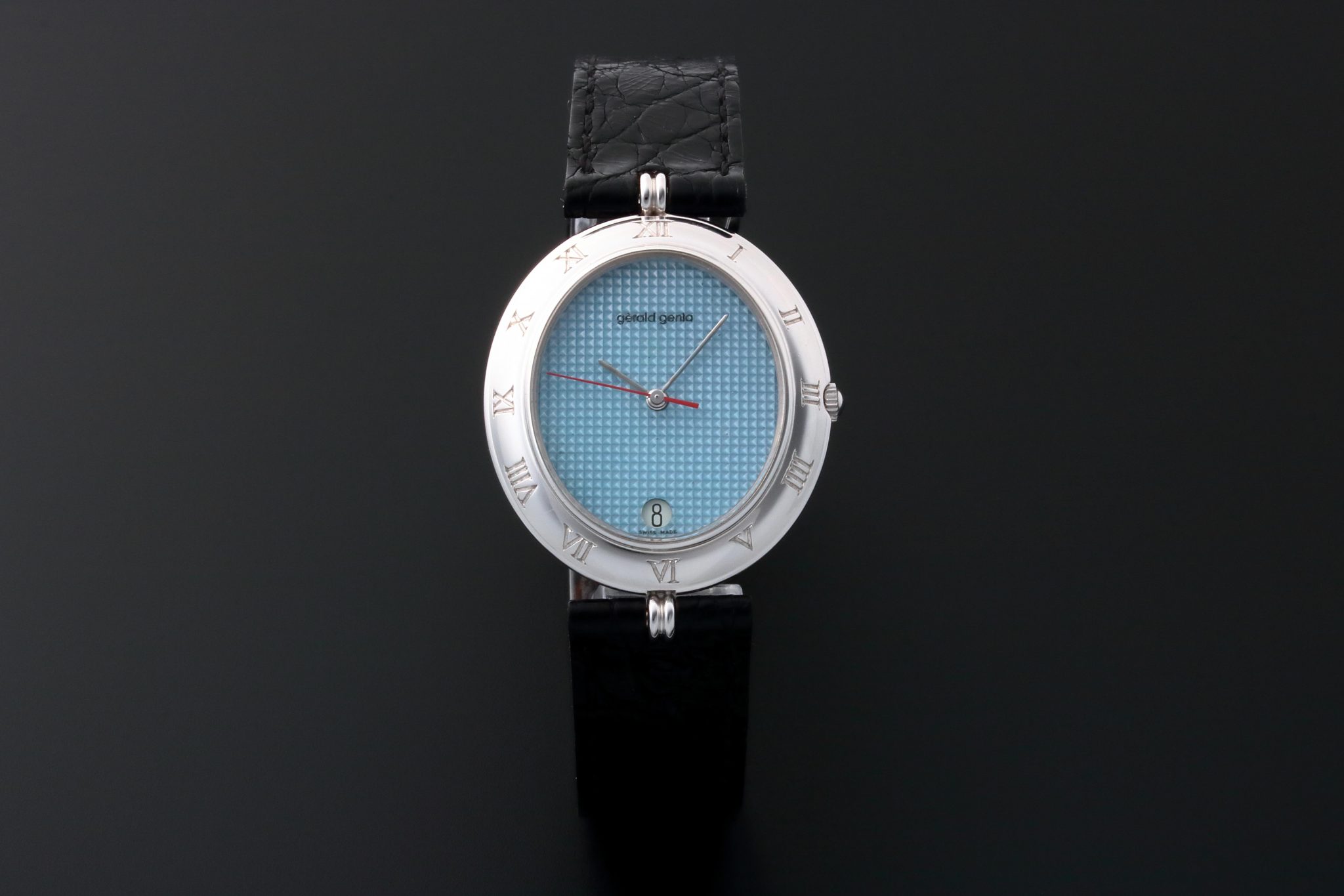 Lot #3648 – Gerald Genta Retro Classic Watch G.3327.7 White Gold Ladies Lot #3648 – Gerald Genta Retro Classic Watch G.3327.7 White Gold Ladies Gerald Genta Lot #3648 – Gerald Genta Retro Classic Watch G.3327.7 White Gold Ladies Gerald Genta Gerald Genta