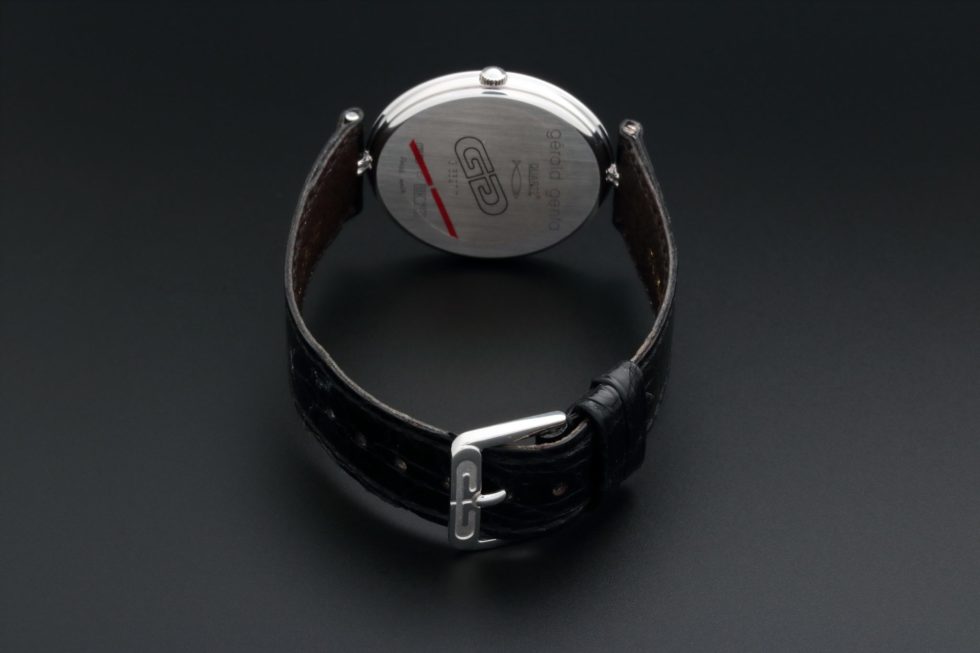 Gerald Genta Retro Classic Watch G.3327.7 – Baer Bosch Auctioneers