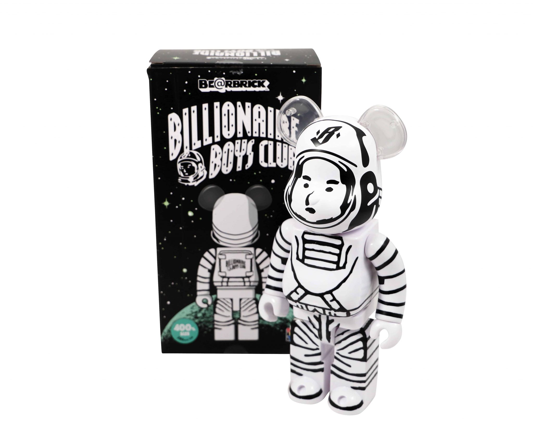Lot #12358 – Billionaire Boys Club Astronaut Bearbrick 400% BBC Medicom Toy Lot #12358 – Billionaire Boys Club Astronaut Bearbrick 400% BBC Medicom Toy Art Toys Lot #12358 – Billionaire Boys Club Astronaut Bearbrick 400% BBC Medicom Toy Art Toys