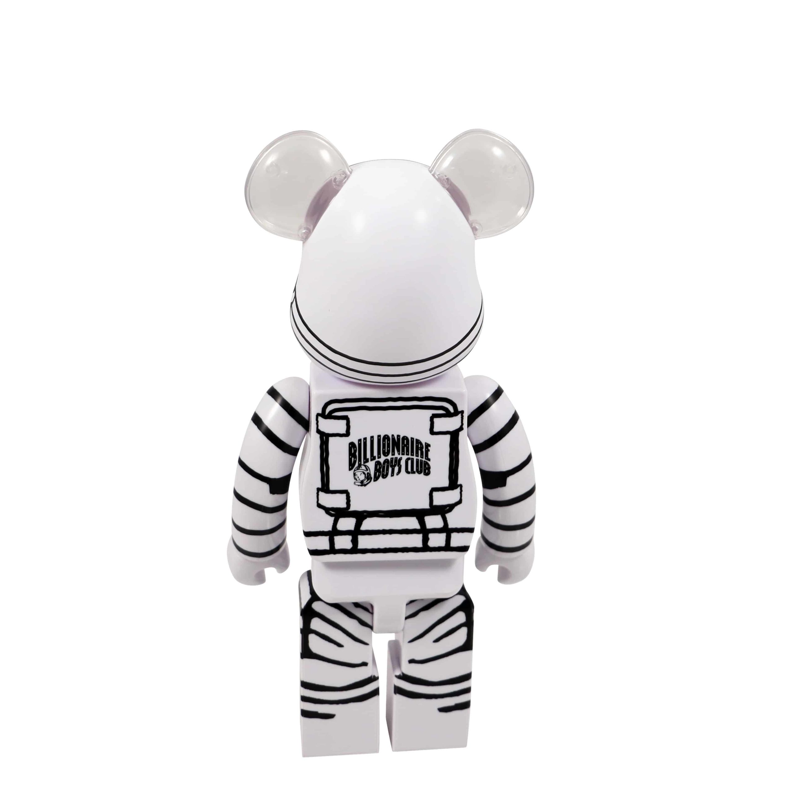 Lot #12358 – Billionaire Boys Club Astronaut Bearbrick 400% BBC Medicom Toy Lot #12358 – Billionaire Boys Club Astronaut Bearbrick 400% BBC Medicom Toy Art Toys Lot #12358 – Billionaire Boys Club Astronaut Bearbrick 400% BBC Medicom Toy Art Toys
