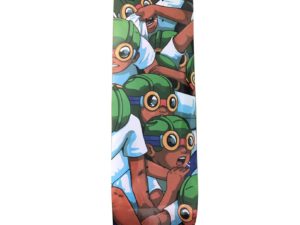 Lot #HB29-020 – Hebru Brantley Flyboys Skateboard Skate Deck Lot #HB29-020 – Hebru Brantley Flyboys Skateboard Skate Deck Hebru Brantley Lot #HB29-020 – Hebru Brantley Flyboys Skateboard Skate Deck Hebru Brantley Hebru Brantley
