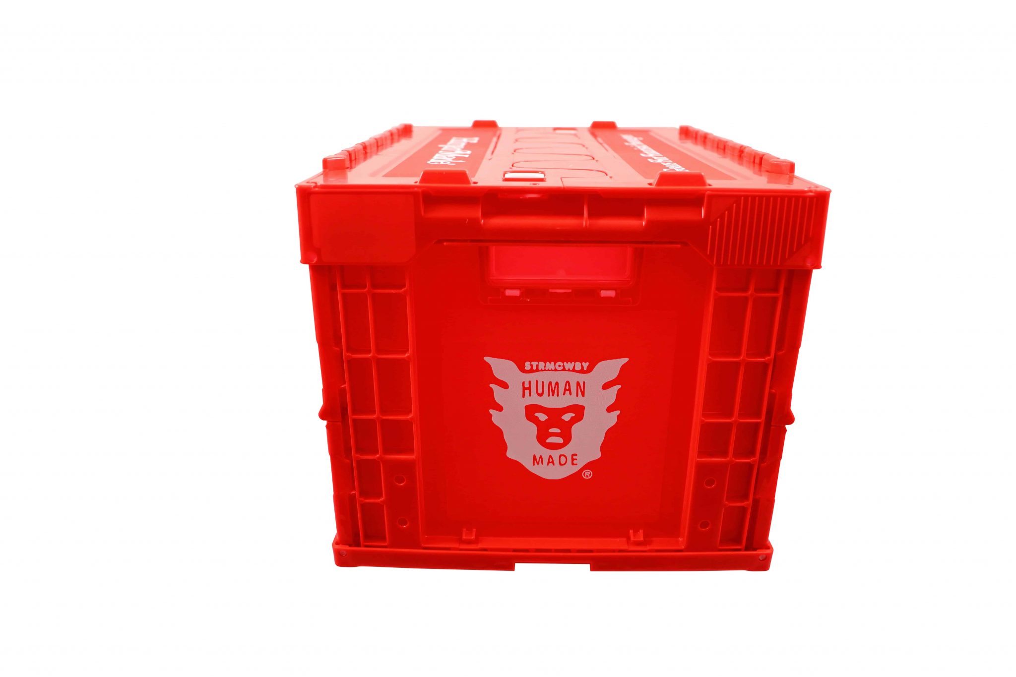 Lot #HB29-037 – Human Made Girls Don’t Cry Crate Container Red Nigo x Verdy Lot #HB29-037 – Human Made Girls Don’t Cry Crate Container Red Nigo x Verdy Crates Lot #HB29-037 – Human Made Girls Don’t Cry Crate Container Red Nigo x Verdy Crates Girls Don't Cry