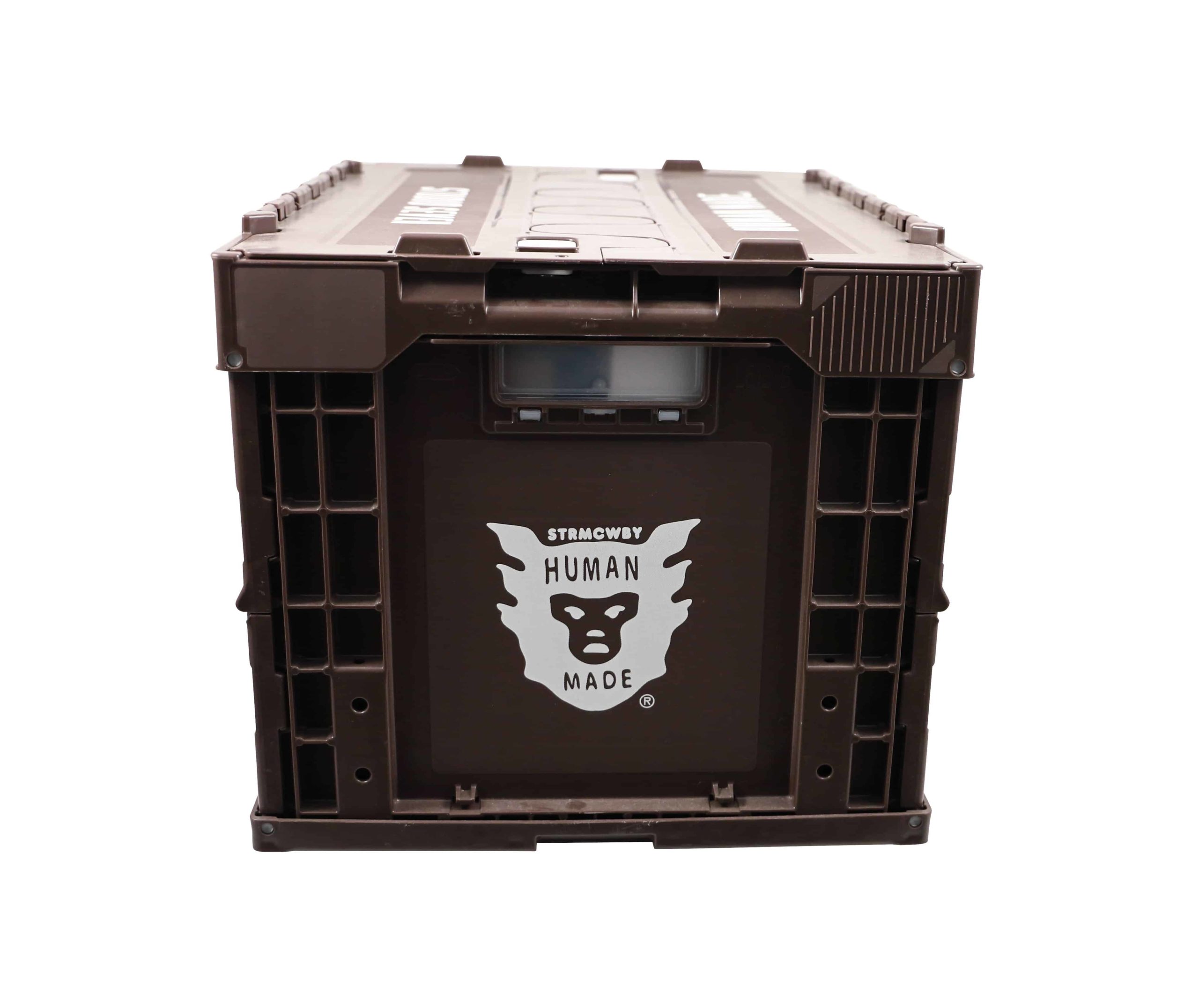 Lot #HB29-021 – Human Made Nigo Container Crate Bees Brown Lot #HB29-021 – Human Made Nigo Container Crate Bees Brown Crates Lot #HB29-021 – Human Made Nigo Container Crate Bees Brown Crates