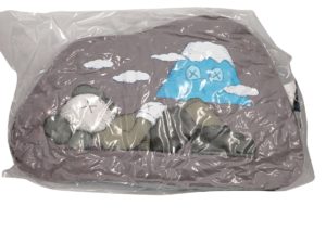 Lot #6014 – KAWS Holiday Japan Pillow Companion Mount Fuji KAWS