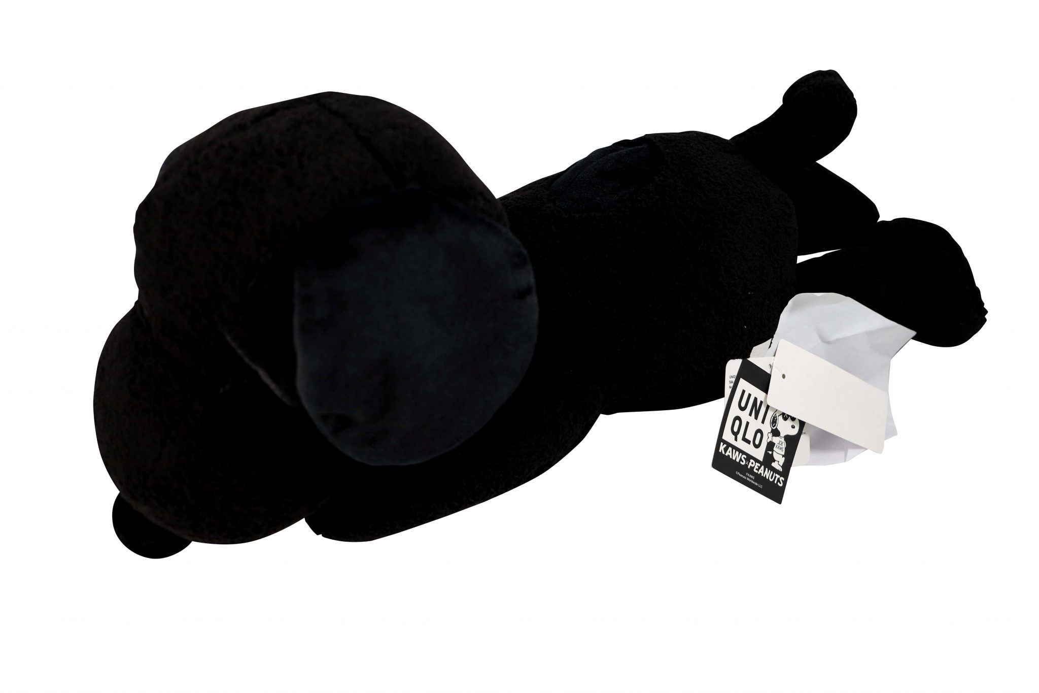 Lot #11631 – KAWS x Peanuts Snoopy Plush Black Large Version Lot #11631 – KAWS x Peanuts Snoopy Plush Black Large Version Art Toys Lot #11631 – KAWS x Peanuts Snoopy Plush Black Large Version Art Toys KAWS
