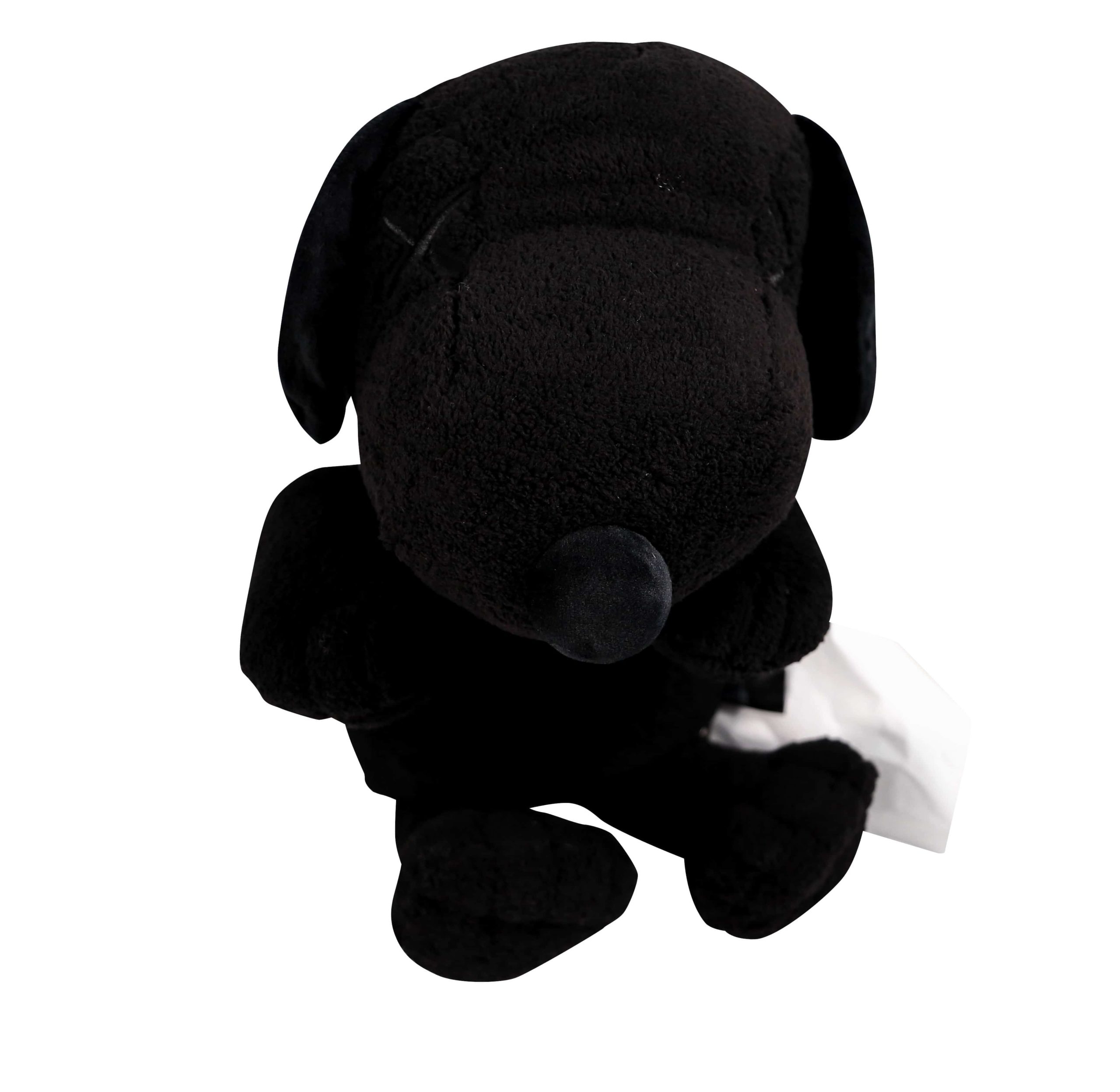 Lot #11631 – KAWS x Peanuts Snoopy Plush Black Large Version Lot #11631 – KAWS x Peanuts Snoopy Plush Black Large Version Art Toys Lot #11631 – KAWS x Peanuts Snoopy Plush Black Large Version Art Toys KAWS