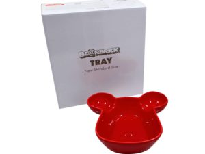 Lot #HB29-007 – Bearbrick Tray Plate Bowl Red Medicom Toys Lot #HB29-007 – Bearbrick Tray Plate Bowl Red Medicom Toys Art Toys Lot #HB29-007 – Bearbrick Tray Plate Bowl Red Medicom Toys Art Toys Medicom