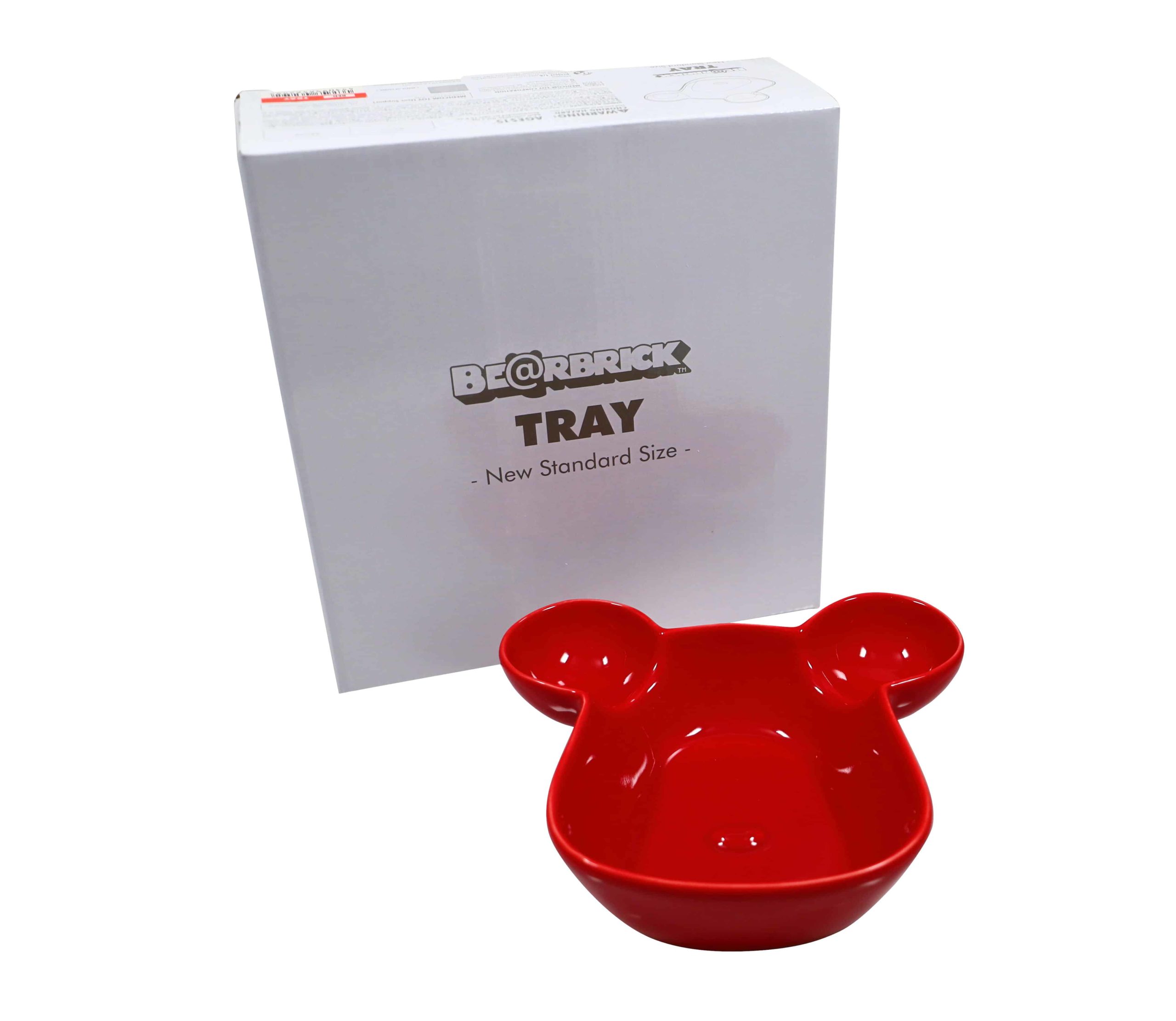 Lot #HB29-007 – Bearbrick Tray Plate Bowl Red Medicom Toys Lot #HB29-007 – Bearbrick Tray Plate Bowl Red Medicom Toys Art Toys Lot #HB29-007 – Bearbrick Tray Plate Bowl Red Medicom Toys Art Toys Medicom