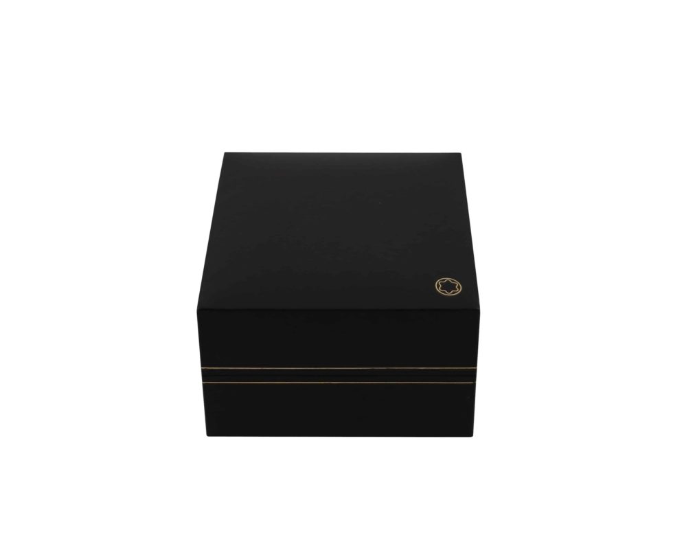 Montblanc Watch Box – Baer Bosch Auctionee