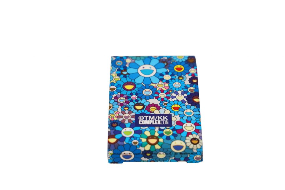 Murakami x ComplexCon Flowers Playing Cards Deck – Baer & Bosch Auctioneers – Baer & Bosch Toy Auctions