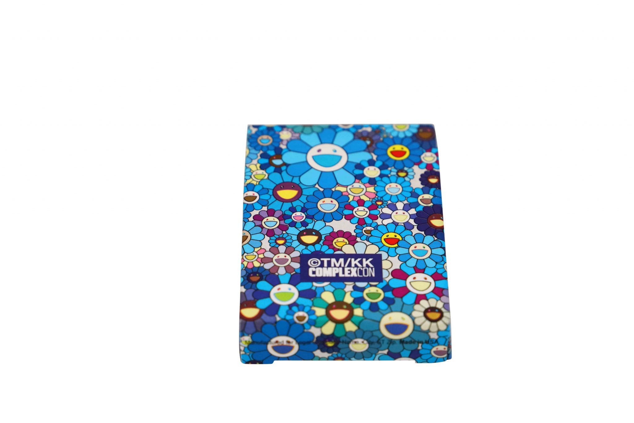 Lot #8755 – Murakami x ComplexCon Flowers Playing Cards Deck Lot #8755 – Murakami x ComplexCon Flowers Playing Cards Deck Various Lot #8755 – Murakami x ComplexCon Flowers Playing Cards Deck Various
