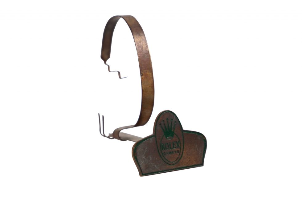 Vintage Rolex Geneve Watch Stand – Baer & Bosch Auctioneers