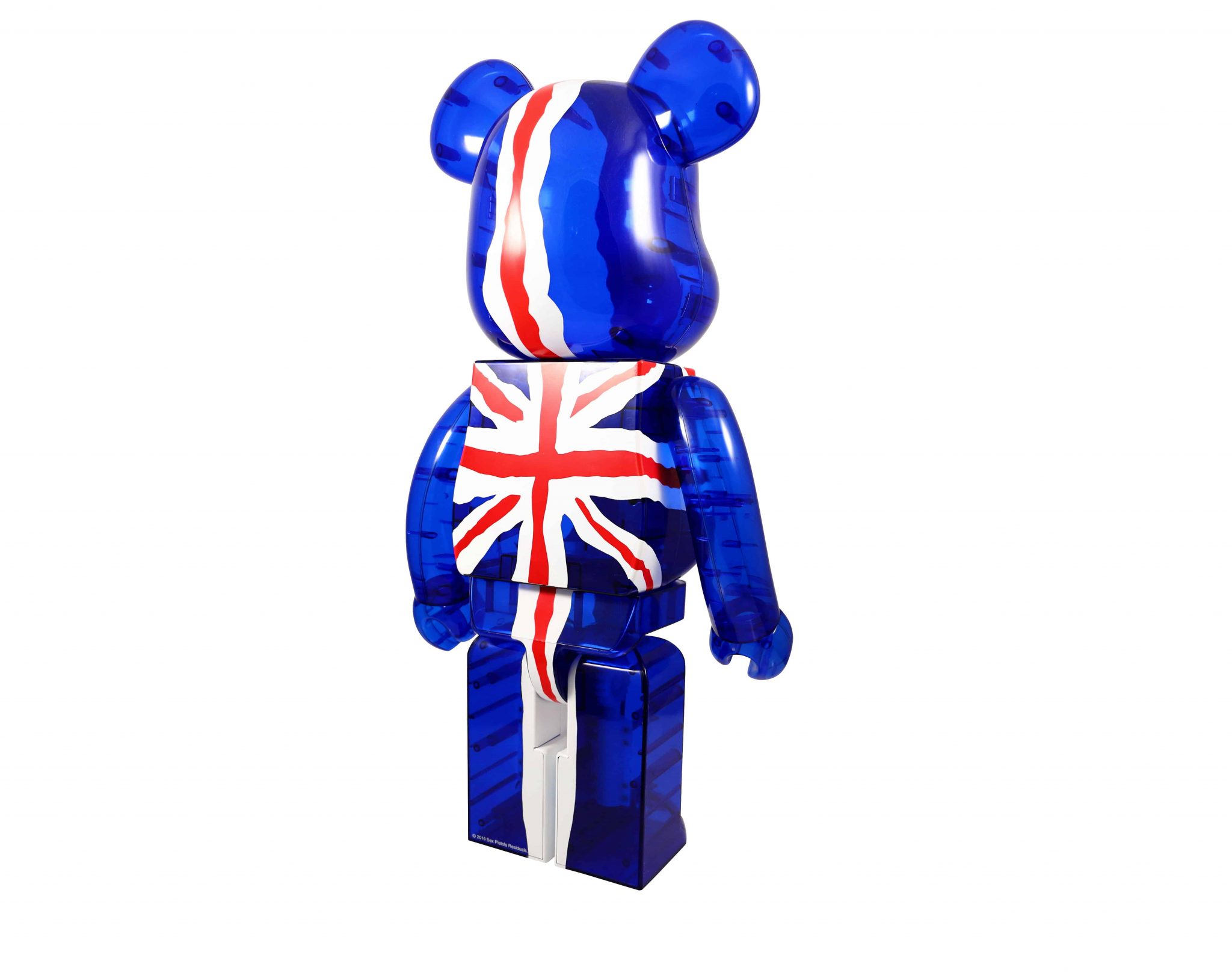 Lot #4140 – Sex Pistols x Medicom Bearbrick 1000% Lot #4140 – Sex Pistols x Medicom Bearbrick 1000% Lot #4140 – Sex Pistols x Medicom Bearbrick 1000%