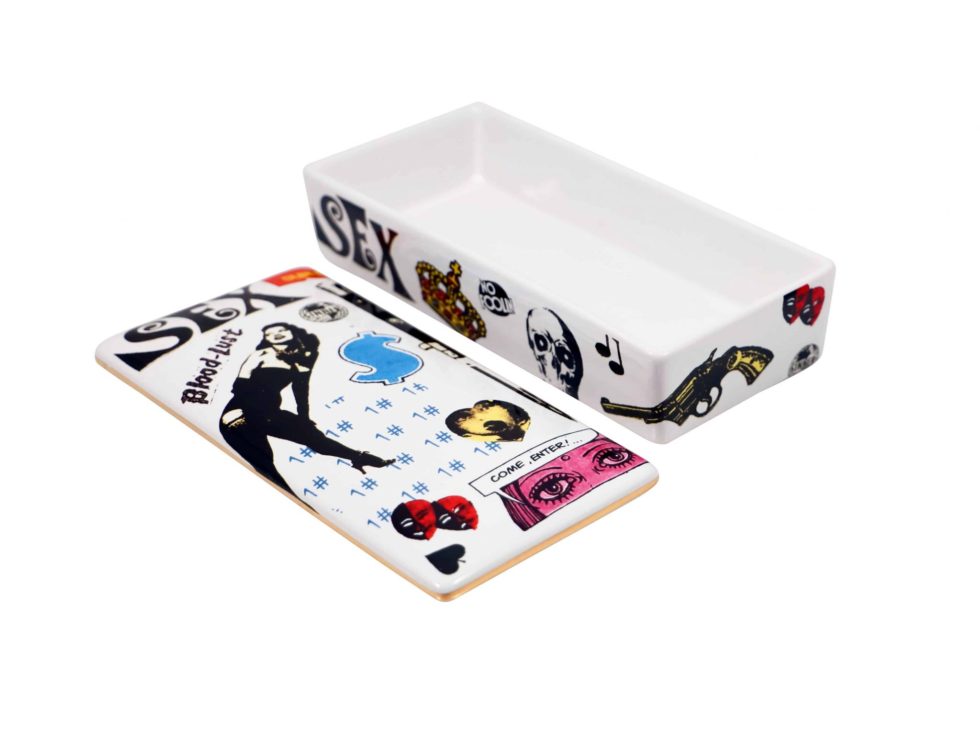 Supreme Blood Lust Ceramic Box – Baer & Bosch Auctioneers