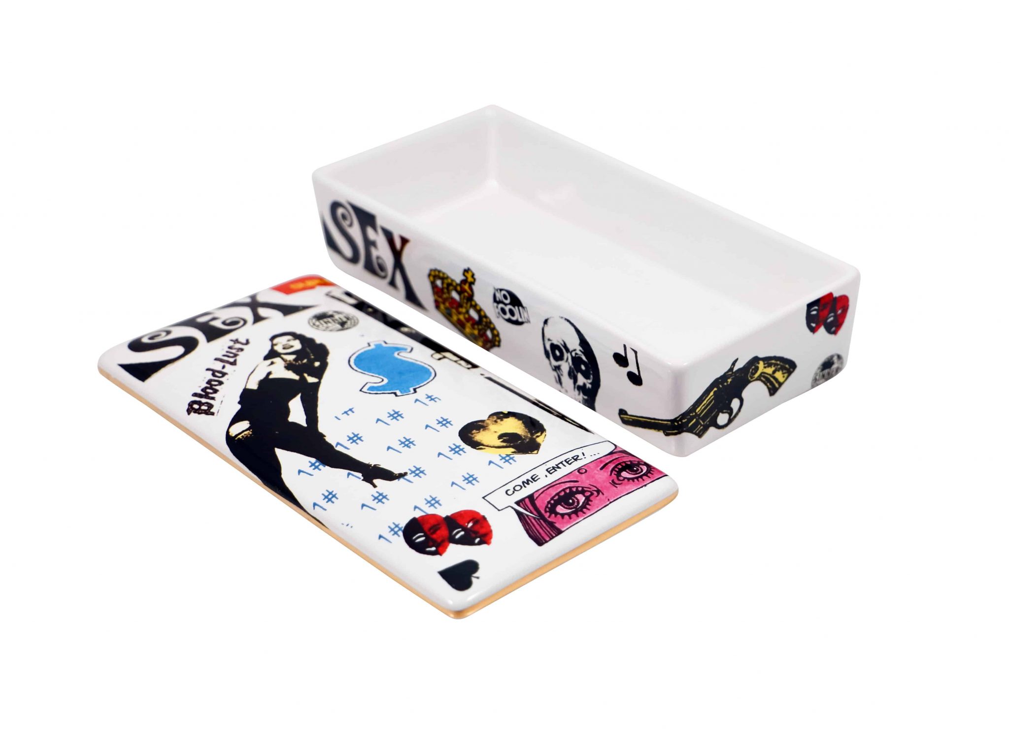 Lot #8786 – Supreme Blood Lust Ceramic Box Lot #8786 – Supreme Blood Lust Ceramic Box Art Toys Lot #8786 – Supreme Blood Lust Ceramic Box Art Toys Supreme