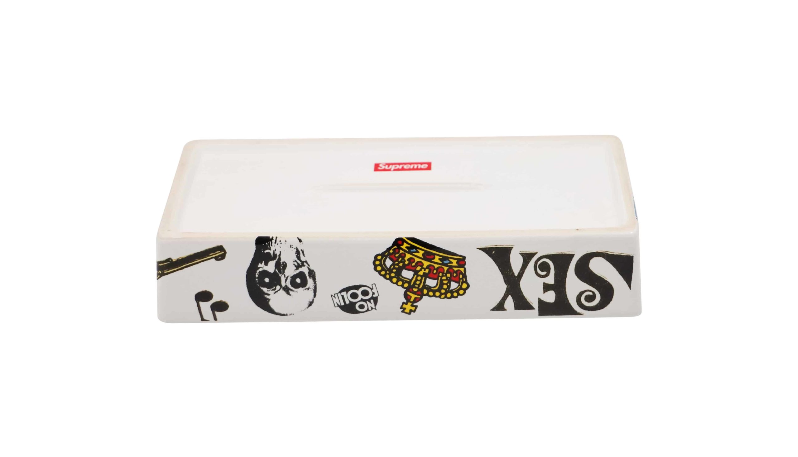 Lot #8786 – Supreme Blood Lust Ceramic Box Lot #8786 – Supreme Blood Lust Ceramic Box Art Toys Lot #8786 – Supreme Blood Lust Ceramic Box Art Toys Supreme