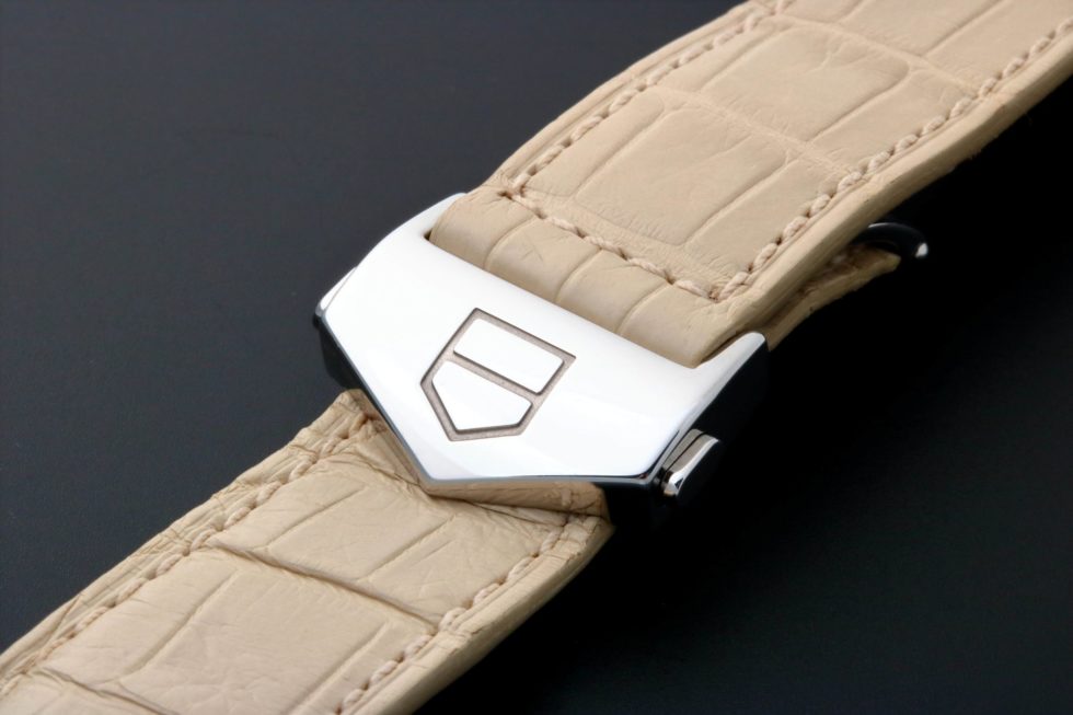 TTag Heuer Monaco Alligator Watch Strap 22MM FC5028