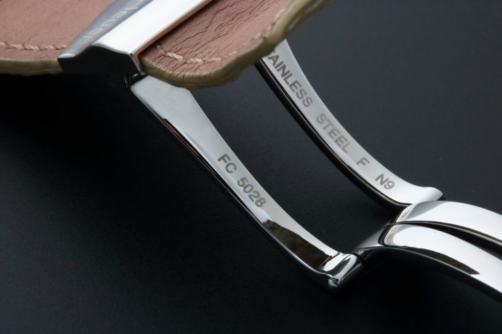 Tag Heuer Monaco Alligator Watch Strap 22MM FC5028