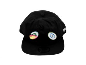 Private: Lot #15057 – Takashi Murakami x ComplexCon Snapback Cap Eyes Hat ComplexCon