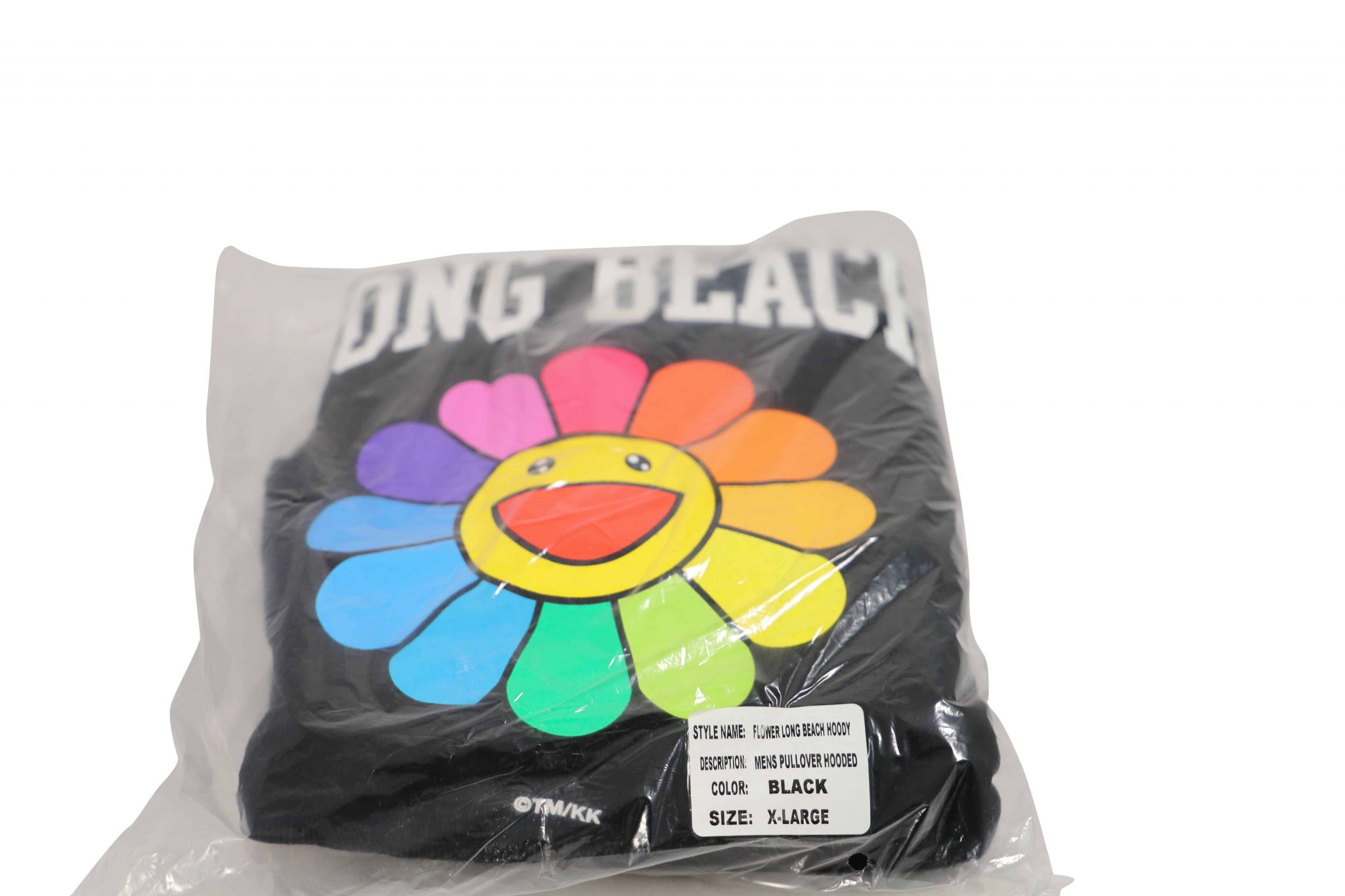 Lot #13672 – Takashi Murakami x ComplexCon Flower Long Beach Hoody XL Lot #13672 – Takashi Murakami x ComplexCon Flower Long Beach Hoody XL Clothes & Shoes Lot #13672 – Takashi Murakami x ComplexCon Flower Long Beach Hoody XL Clothes & Shoes