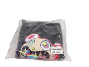 Private: Lot #4236A – Takashi Murakami x ComplexCon Graduate Crewneck Raglan XL