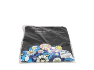 Private: Lot #4218A – Takashi Murakami x ComplexCon Silhouette Black XL