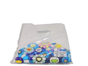 Private: Lot #4158 – Takashi Murakami x ComplexCon Silhouette Tee M… White 2X-L