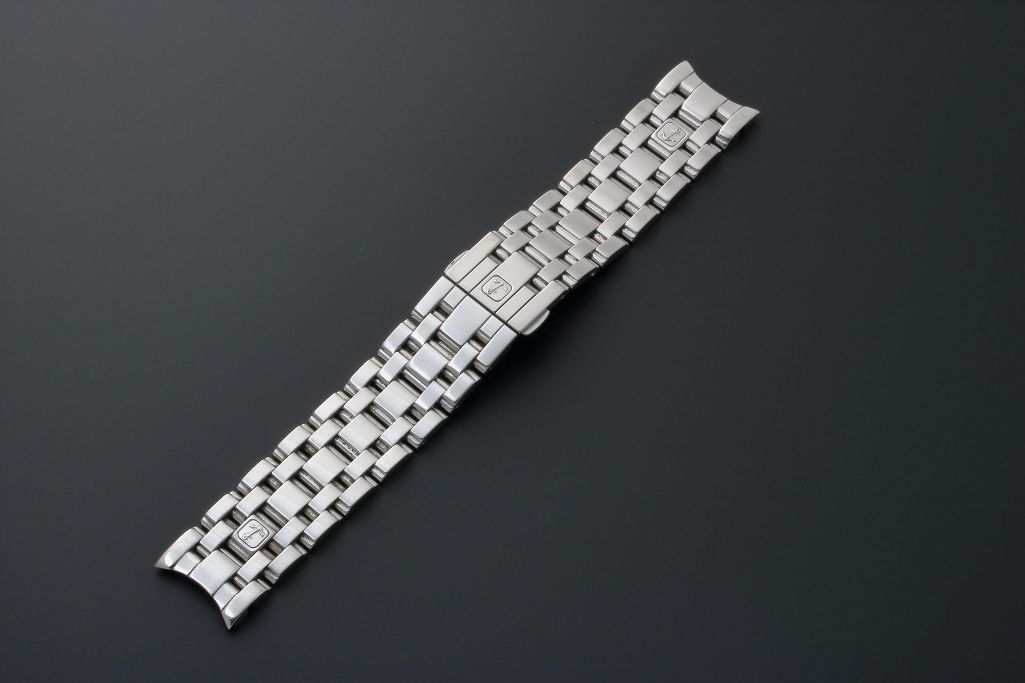 Lot #3249C – Ulysse Nardin San Marco Watch Bracelet 20MM Lot #3249C – Ulysse Nardin San Marco Watch Bracelet 20MM Ulysse Nardin Lot #3249C – Ulysse Nardin San Marco Watch Bracelet 20MM Ulysse Nardin Ulysse Nardin 133-77-9-7/E3