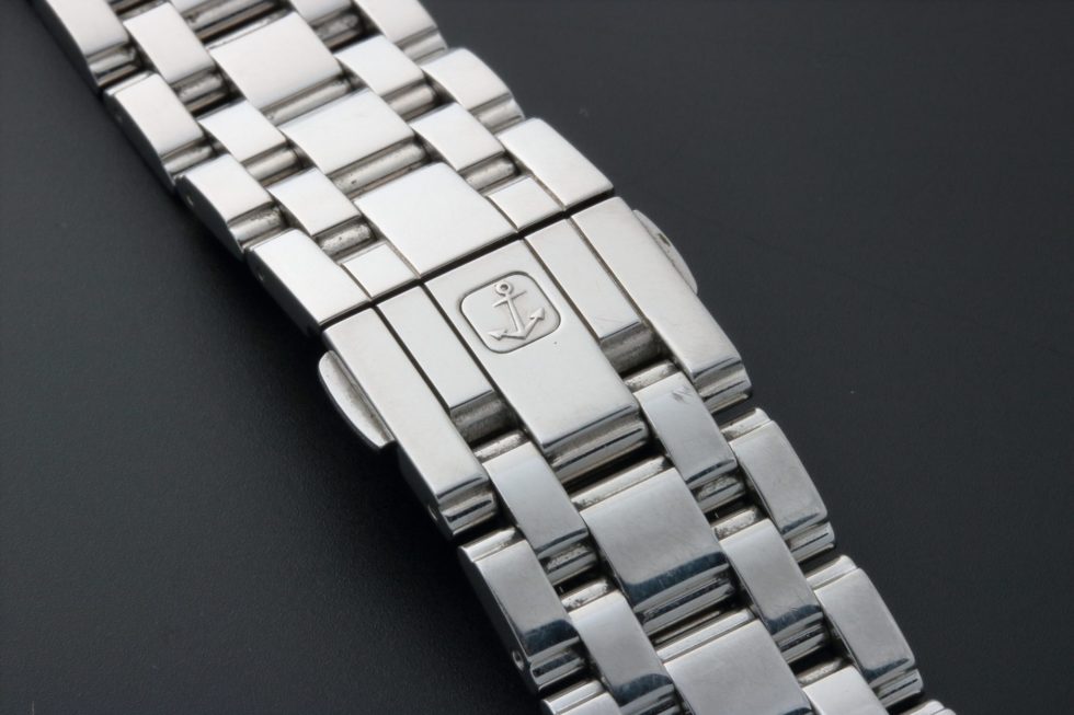 Ulysse Nardin Watch Bracelet 20MM – Baer & Bosch Auctioneers