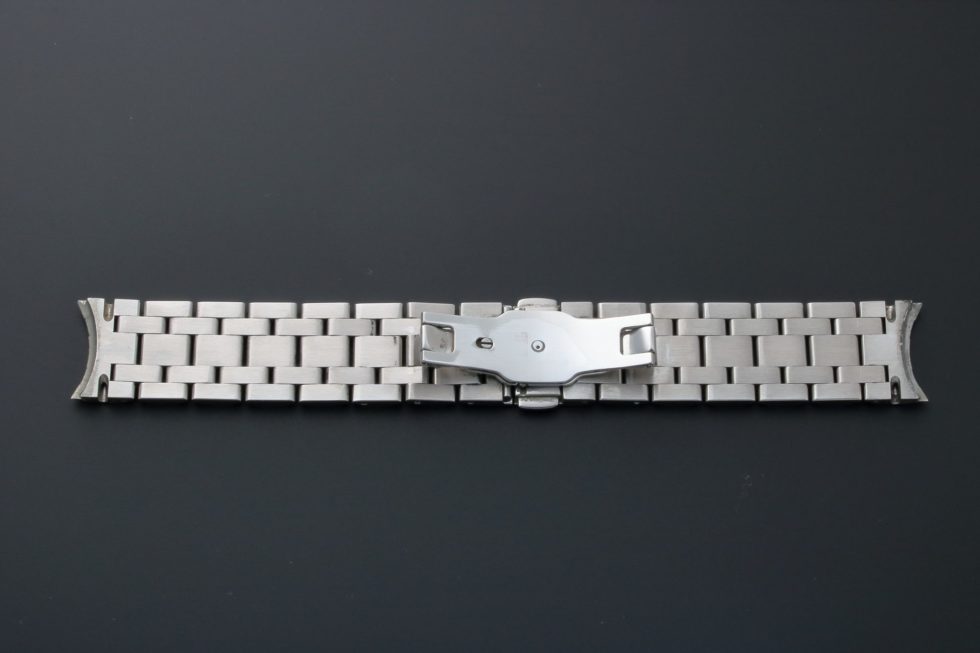Ulysse Nardin Watch Bracelet 20MM – Baer & Bosch Auctioneers