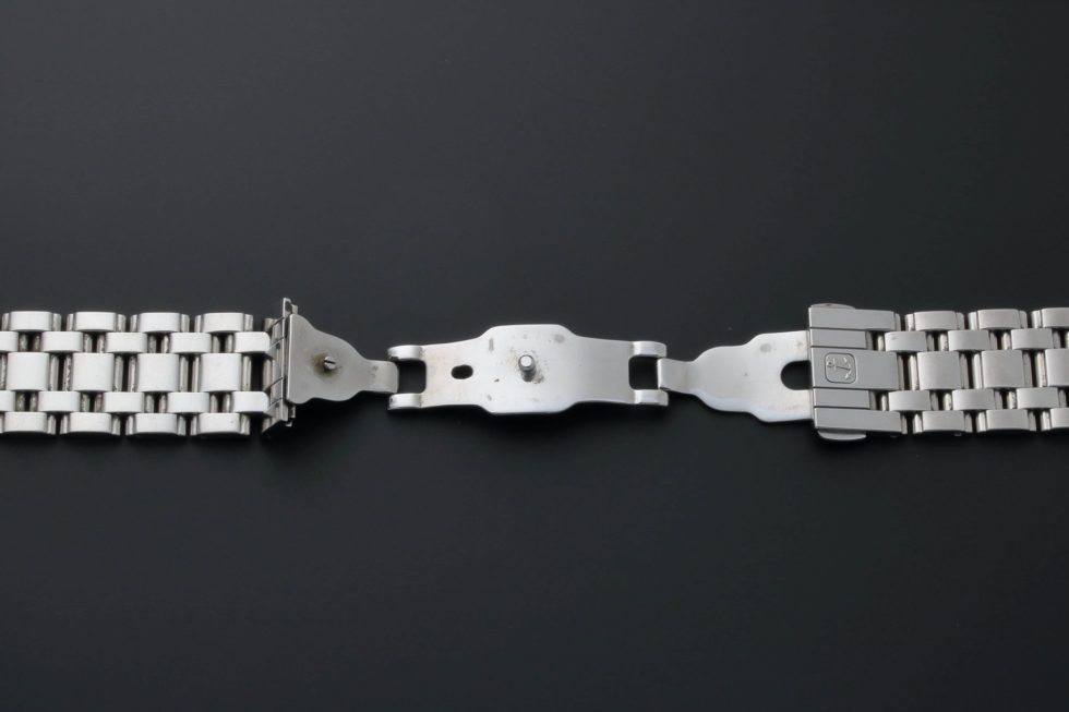 Ulysse Nardin Watch Bracelet 20MM – Baer & Bosch Auctioneers