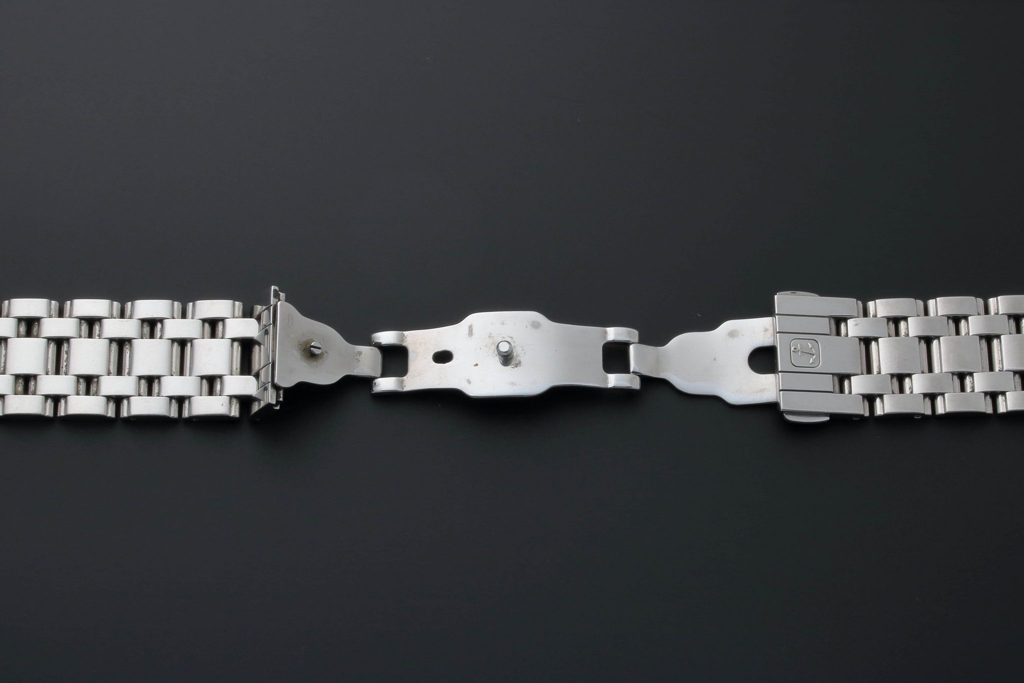 Lot #3249C – Ulysse Nardin San Marco Watch Bracelet 20MM Lot #3249C – Ulysse Nardin San Marco Watch Bracelet 20MM Ulysse Nardin Lot #3249C – Ulysse Nardin San Marco Watch Bracelet 20MM Ulysse Nardin Ulysse Nardin 133-77-9-7/E3