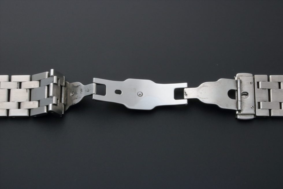 Ulysse Nardin Watch Bracelet 20MM – Baer & Bosch Auctioneers