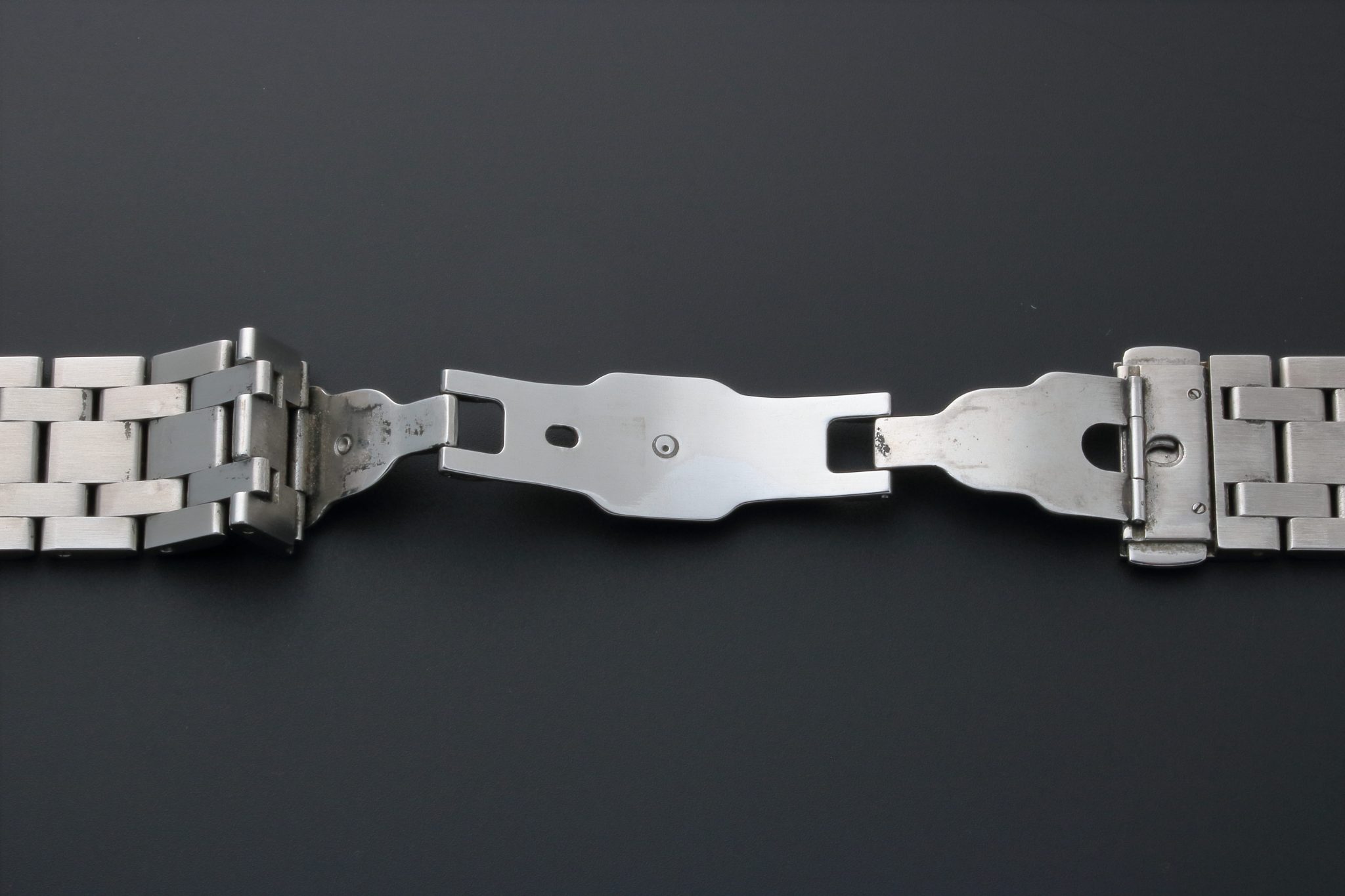 Lot #3249C – Ulysse Nardin San Marco Watch Bracelet 20MM Lot #3249C – Ulysse Nardin San Marco Watch Bracelet 20MM Ulysse Nardin Lot #3249C – Ulysse Nardin San Marco Watch Bracelet 20MM Ulysse Nardin Ulysse Nardin 133-77-9-7/E3
